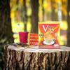 Generic Roasted Arabica Coffee Delicious Mellow Snack 30 Sachets/Box(450g) Vna Instant Coffee Mix 39in1 Herbal Set 10 No0617897894 By Beautygoodshop [Get Free For You Beauty Gifts], Large view 4