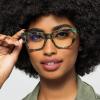 Prive Revaux The Morphe Readers  Cat-Eye Reading Glasses  Anti-Glare, Scratch-Resistant, Blue Light Blocking Lenses  For Women  Merlot, 1.0 view 4