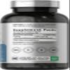 Horbach L-Lysine Supplement 2000mg | 240 Caplets | Free Form L-Lysine Hydrochloride | Vegetarian, Non-GMO, Gluten Free view 2
