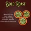 Santa Lucia Coffee Summit Roast SL Bold Cups  Specialty Nicaraguan Single-Origin - Premium Small Batch - Rich & Smooth Flavor - Low Acid - Farm Direct - Bold Roast - 18ct (Pack of 1) view 2