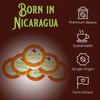 Santa Lucia Coffee Summit Roast SL Bold Cups  Specialty Nicaraguan Single-Origin - Premium Small Batch - Rich & Smooth Flavor - Low Acid - Farm Direct - Bold Roast - 18ct (Pack of 1) view 3