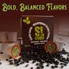 Santa Lucia Coffee Summit Roast SL Bold Cups  Specialty Nicaraguan Single-Origin - Premium Small Batch - Rich & Smooth Flavor - Low Acid - Farm Direct - Bold Roast - 18ct (Pack of 1) view 4