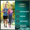 Essential Amino Acid Supplement and Pure Saffron Extract Energy and Mood Bundle view 4