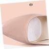 10pcs Shoe Tongue Pads Felt Foot Cushions Metatarsal Foot Pads for Men view 2