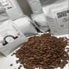 HATIB - Deluxe Signature Roasted Coffee blend, Freshly Roasted Coffee, A blend of Yemeni and SIngle Origins Specialty Roasted Coffees, Medium Roast - 8 oz view 1