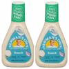 Pack Of 2 Bottles Ranch Salad Dressing 16 oz. view 1