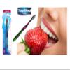 Top Med ETS Smokers Toothbrush Extra Hard (Green and Pink) view 2