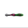 Top Med ETS Smokers Toothbrush Extra Hard (Green and Pink) view 3