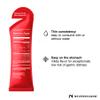 Neversecond C30+ Energy Gel + Caffeine, Performance Nutrition & Hydration, Never2 Energy Gel for Ultra Triathlons, Cycling & Marathons (Berry Flavor, 12-Count Pack) view 4