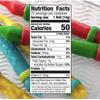 Maryse's Place Fruit Roll Up Variety | Strawberry & Tropical Tie Dye | Gelatin & Gluten Free | After School Lunch Picnic Birthday Party Dessert Easter Egg Hunt Basket Filler & Stuffer Gift | 72 CT view 2