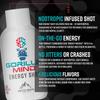 Gorilla Mind Gorilla Mode Energy Shots (6-Pack) - Energy Shots for Enhanced Focus & Energy, Sugar-Free, Fast-Acting, Potent Formula with Vitamins & Natural Extracts (Black Cherry Vanilla) view 4