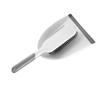 2pcs Broomstick and Dust Pan Set Broom for Home Floor Sweeper Cleaning Brush for Desk Bed Sofa Car view 1