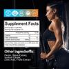 Creatine Monohydrate Gummies 5600mg for Men & Women, 120 CT Chewable Creatine Monohydrate for Muscle Support, Energy Boost, 5.6g of Creatine Monohydrate per Serving - Sugar Free (Blueberry Flavor) view 2