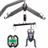 Simple and Fast Hoyer Lift Patient Weight Scale Wheelchair Scales for Home Use Maximum Weight 330lb Hoyer Lift Scale view 3