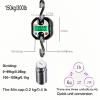 Simple and Fast Hoyer Lift Patient Weight Scale Wheelchair Scales for Home Use Maximum Weight 330lb Hoyer Lift Scale view 4