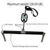 Simple, Convenient, Quick, Patient Lift Scale for Electric Lift Lifts for Easy and Quick Help with Weight Measurement up to 330lbs view 2