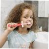 MAGICLULU 3pcs Boys and Girls Rotatable Toothbrush Soft Bristles Toothbrush for Years Old Boy Girl Years view 4