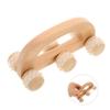 GOOHOCHY 1pc Hand Roller Tool Massage Roller for Hand and Foot Relief Portable and Lightweight Muscle Tension Release for Travel and Daily Use view 4