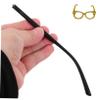 Anneome Glasses Repair Kit Eyeglasses Replacement Temple Arm Legs for Sunglasses Reading Glasses Eyeglasses view 3
