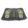 Foot Massage Mat Simulation Cobblestone Foot Reflexology Mat, Foot Acupuncture Mat (35 * 35cm) view 3
