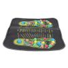 Foot Massage Mat Simulation Cobblestone Foot Reflexology Mat, Foot Acupuncture Mat (35 * 35cm) view 4