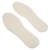 1pair Warm Cotton Insoles for Winter Comfortable Thick Shoe Inserts for Men and Women Suitable for Casual Shoes and Boots Provides Motion Absorption and Rebound Support view 1