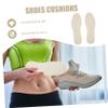 1pair Warm Cotton Insoles for Winter Comfortable Thick Shoe Inserts for Men and Women Suitable for Casual Shoes and Boots Provides Motion Absorption and Rebound Support view 4
