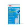 CVS Health Scar Treatment Kit: Silicone Sheets & Serum for Hydration and Scar Reduction - Natural, Medical-Grade Ingredients, Clear view 1