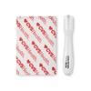 CVS Health Scar Treatment Kit: Silicone Sheets & Serum for Hydration and Scar Reduction - Natural, Medical-Grade Ingredients, Clear view 2