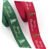BUTIFULSIC Ribbon Christmas 1 Roll Stylish Xmas Wrapping Strip DIY Ribbons for Home Party view 3