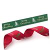 BUTIFULSIC Ribbon Christmas 1 Roll Stylish Xmas Wrapping Strip DIY Ribbons for Home Party view 4
