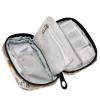 Sletend Pill Box Capybara 7 Day Pill Case Travel Pill Organizer Bag with Zipper Portable Weekly Vitamin Medicine Supplement Holder Pouch Bag view 2
