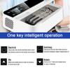 Mini Medicine Refrigerated Box, Insulin Cooling Case, Travel, Home, Portable Car Refrigeration Case/Small Travel Box for Medication,Twobatteries view 3
