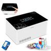 12 Hours Insulin Cooling Case, 2~8, Portable Car Refrigeration Case, Small Refrigerator, with Refrigeration Space: 240 160 125mm for Car/Travel/Home- Multiple Charging Modes view 1