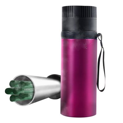 Electric Insulin Cooler Case Medication Cooler Insulin Refrigerator 2-8C Temperature Control Portable Cooler Bottle with USB Cable for Camping, Travel