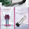 Electric Insulin Cooler Case Medication Cooler Insulin Refrigerator 2-8C Temperature Control Portable Cooler Bottle with USB Cable for Camping, Travel view 4