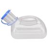 1000ML Men Urinal with Good Sealing, Plastic Material for Elderly, Patients, and Travelers view 1