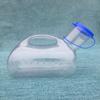 1000ML Men Urinal with Good Sealing, Plastic Material for Elderly, Patients, and Travelers view 3