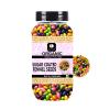 EDZZEL Sugar Coated Fennel Seeds | Indian Origin ( Pack of 1 ) 400 Gm view 2