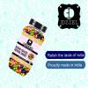 EDZZEL Sugar Coated Fennel Seeds | Indian Origin ( Pack of 1 ) 400 Gm view 3