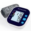 Blood Pressure Monitors, Automatic Upper Arm Blood Pressure Machines for Home Use with Large Cuff Adjustable BP Machine for Adult Elderly BSX583 (Navy Blue) view 1