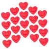 60pcs Cute Heart Patch Bandages Adhesive Wound Closure Patches Wound Protection Kit view 1