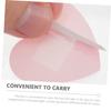 60pcs Cute Heart Patch Bandages Adhesive Wound Closure Patches Wound Protection Kit view 3