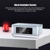 Mini Insulin Cooler Travel Case, USB Medicine Refrigerator Portable Insulin Cooler Box with Handle Keeping Cooling 2-8 for Car, Travel, Home 2Batteries Gold view 4