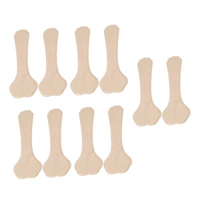 5 Pairs High Heel Inserts Self Adhesive Insoles for Women Comfortable Non-Slip Breathable Shoe Liners
