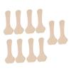 5 Pairs High Heel Inserts Self Adhesive Insoles for Women Comfortable Non-Slip Breathable Shoe Liners view 1