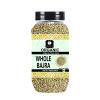 EDZZEL Organic Whole Bajra (Pearl Millet) Traditional Premium Quality Hygienically Packed | Vegan | Gluten Friendly | NON-GMO | Indian Origin ( Pack of 1 ) 300 Gm view 1