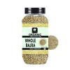 EDZZEL Organic Whole Bajra (Pearl Millet) Traditional Premium Quality Hygienically Packed | Vegan | Gluten Friendly | NON-GMO | Indian Origin ( Pack of 1 ) 300 Gm view 2