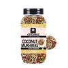 EDZZEL Organic Coconut Traditional Premium Quality Hygienically Packed | Vegan | Gluten Friendly | NON-GMO | Indian Origin ( Pack of 1 ) 100 Gm view 2