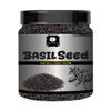 EDZZEL Natural Basil Seeds Edible Seeds | Indian Origin (Pack of 1) 250 Gm view 1